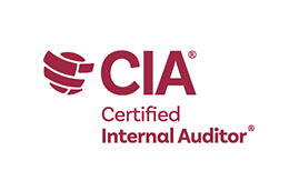 Certified Internal Auditor badge