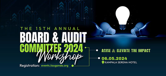 Board Audit Committee Conference banner