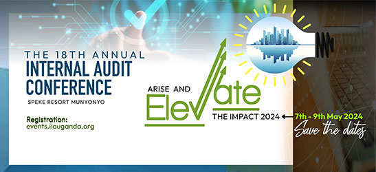 Internal Audit Conference banner